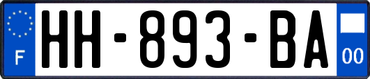 HH-893-BA