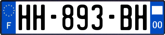 HH-893-BH