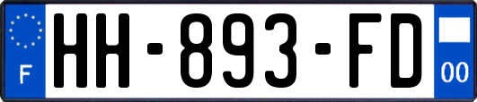 HH-893-FD