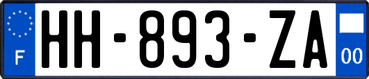 HH-893-ZA