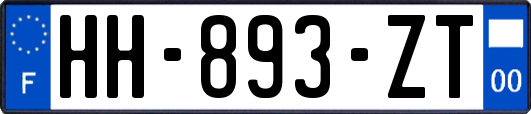 HH-893-ZT