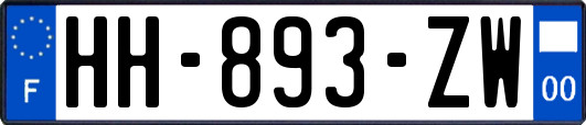 HH-893-ZW