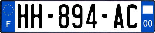 HH-894-AC