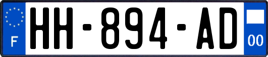 HH-894-AD