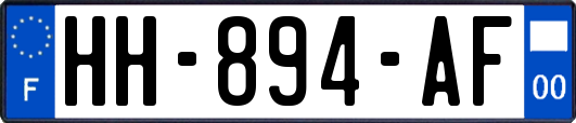 HH-894-AF