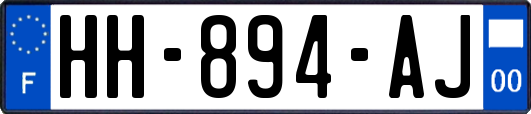 HH-894-AJ