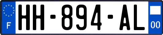 HH-894-AL