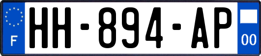 HH-894-AP