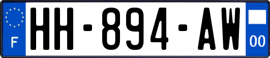 HH-894-AW