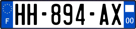 HH-894-AX