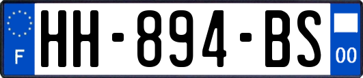 HH-894-BS