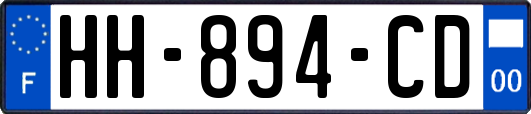 HH-894-CD