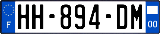 HH-894-DM