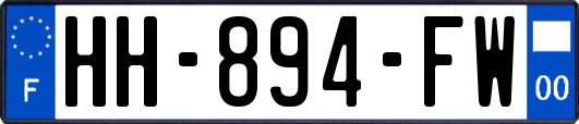 HH-894-FW