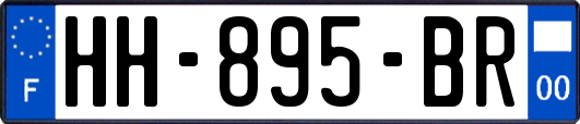 HH-895-BR
