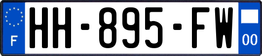 HH-895-FW