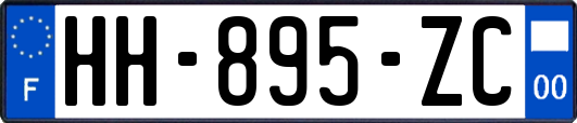 HH-895-ZC