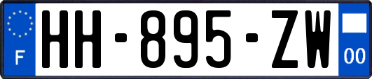 HH-895-ZW