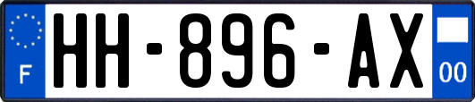 HH-896-AX
