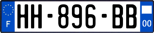 HH-896-BB