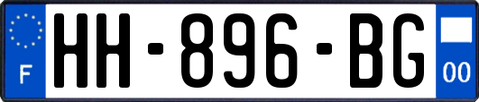 HH-896-BG