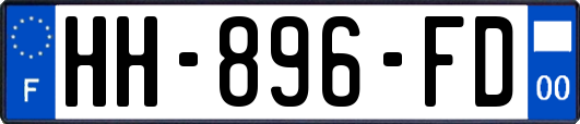 HH-896-FD