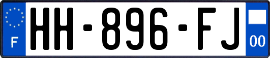 HH-896-FJ