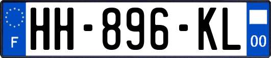 HH-896-KL