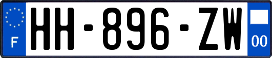 HH-896-ZW