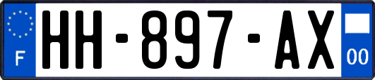 HH-897-AX