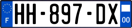 HH-897-DX