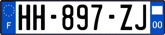 HH-897-ZJ