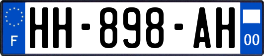 HH-898-AH