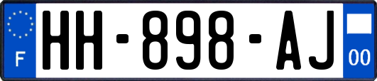 HH-898-AJ