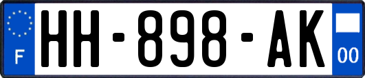 HH-898-AK