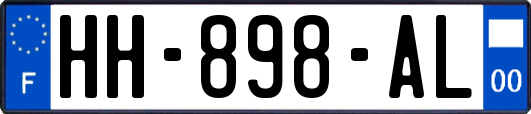 HH-898-AL