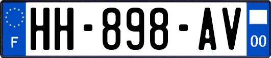 HH-898-AV