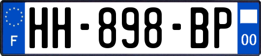 HH-898-BP