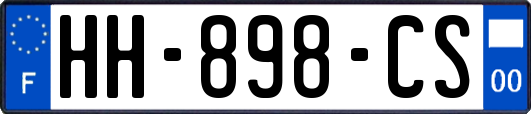 HH-898-CS