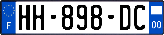 HH-898-DC