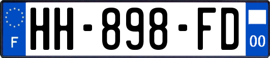 HH-898-FD