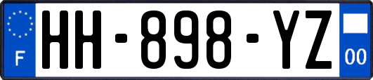 HH-898-YZ