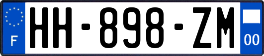 HH-898-ZM