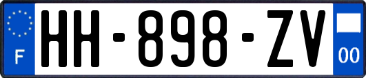 HH-898-ZV