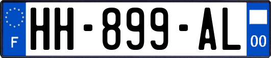 HH-899-AL