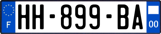 HH-899-BA