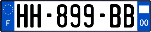 HH-899-BB