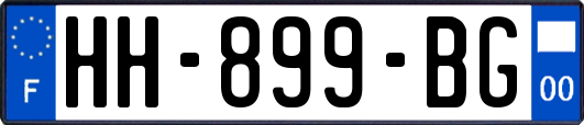 HH-899-BG