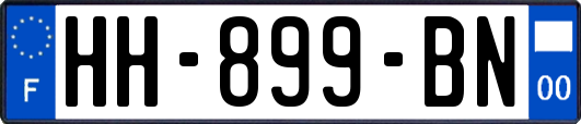HH-899-BN