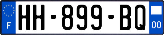 HH-899-BQ